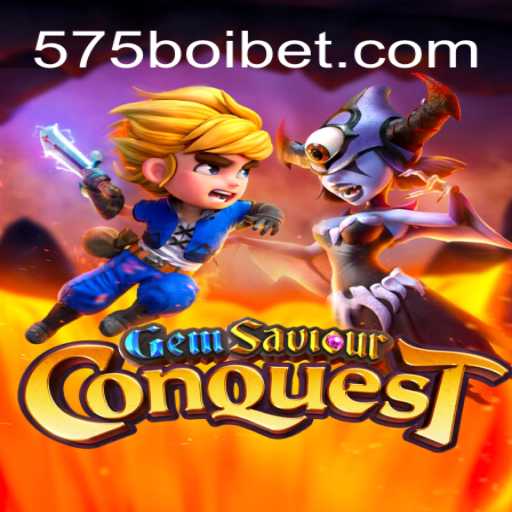 Descubra GemSaviourConquest: O Novo Fenômeno dos Jogos com 575BOI.COM